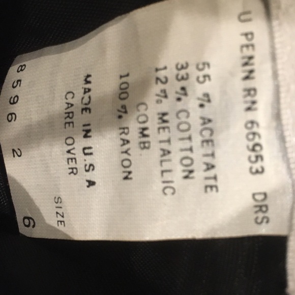 Leslie Fay evenings dress size 6 Gorgeous strapless green fit and flare - Picture 6 of 10